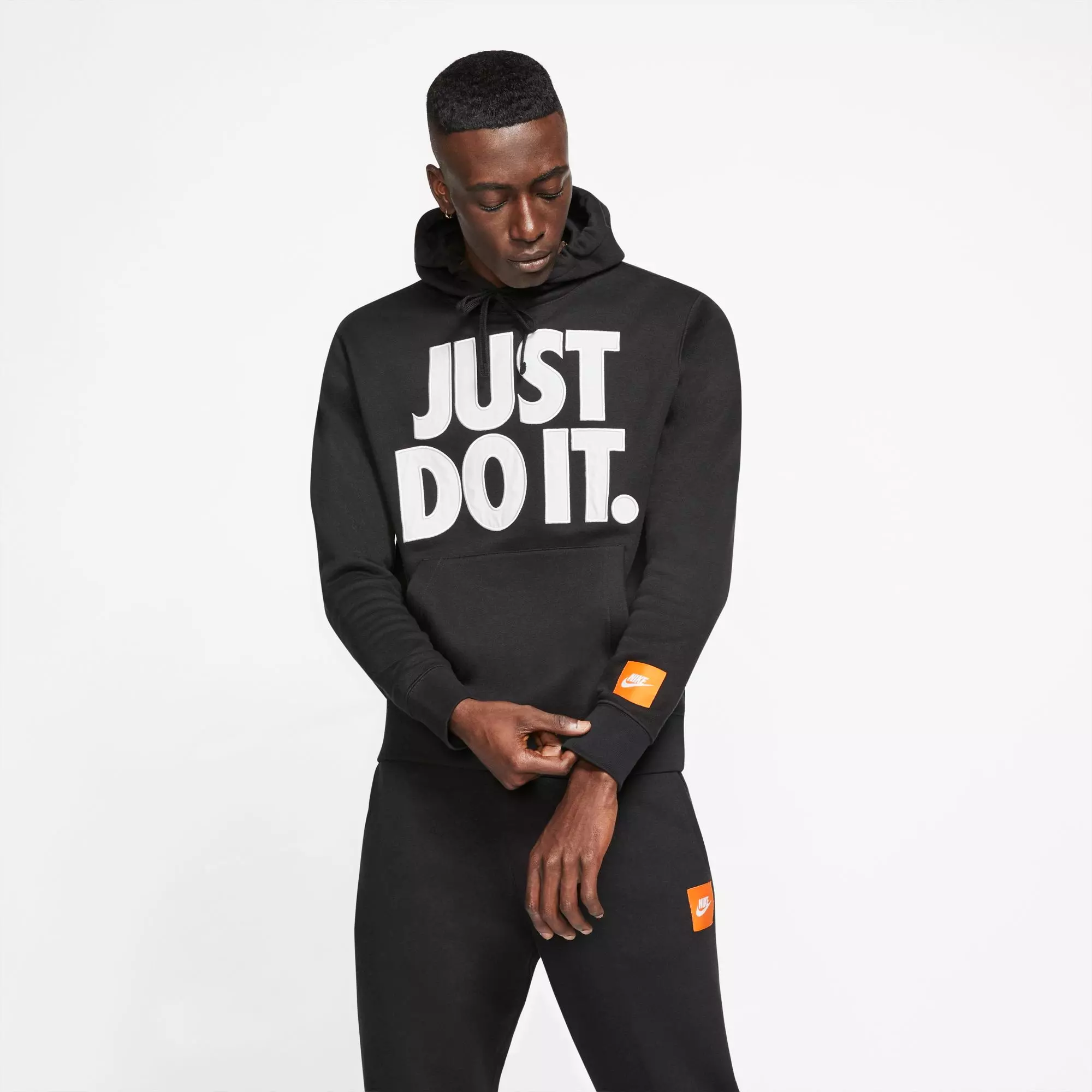 Jdi on sale hoodie nike